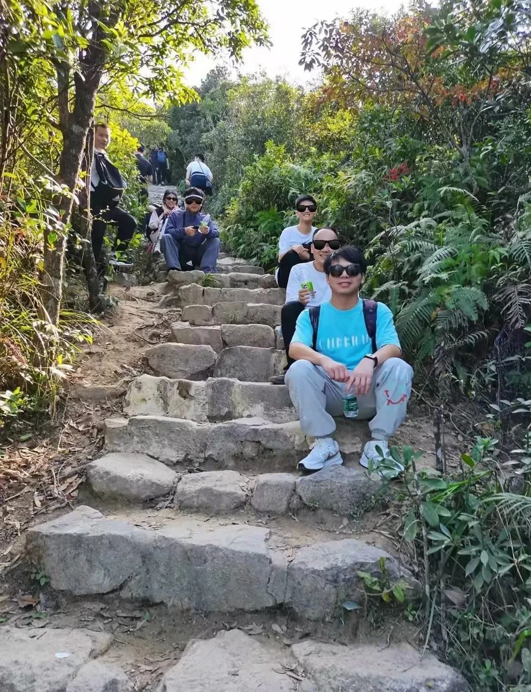 部门团建
