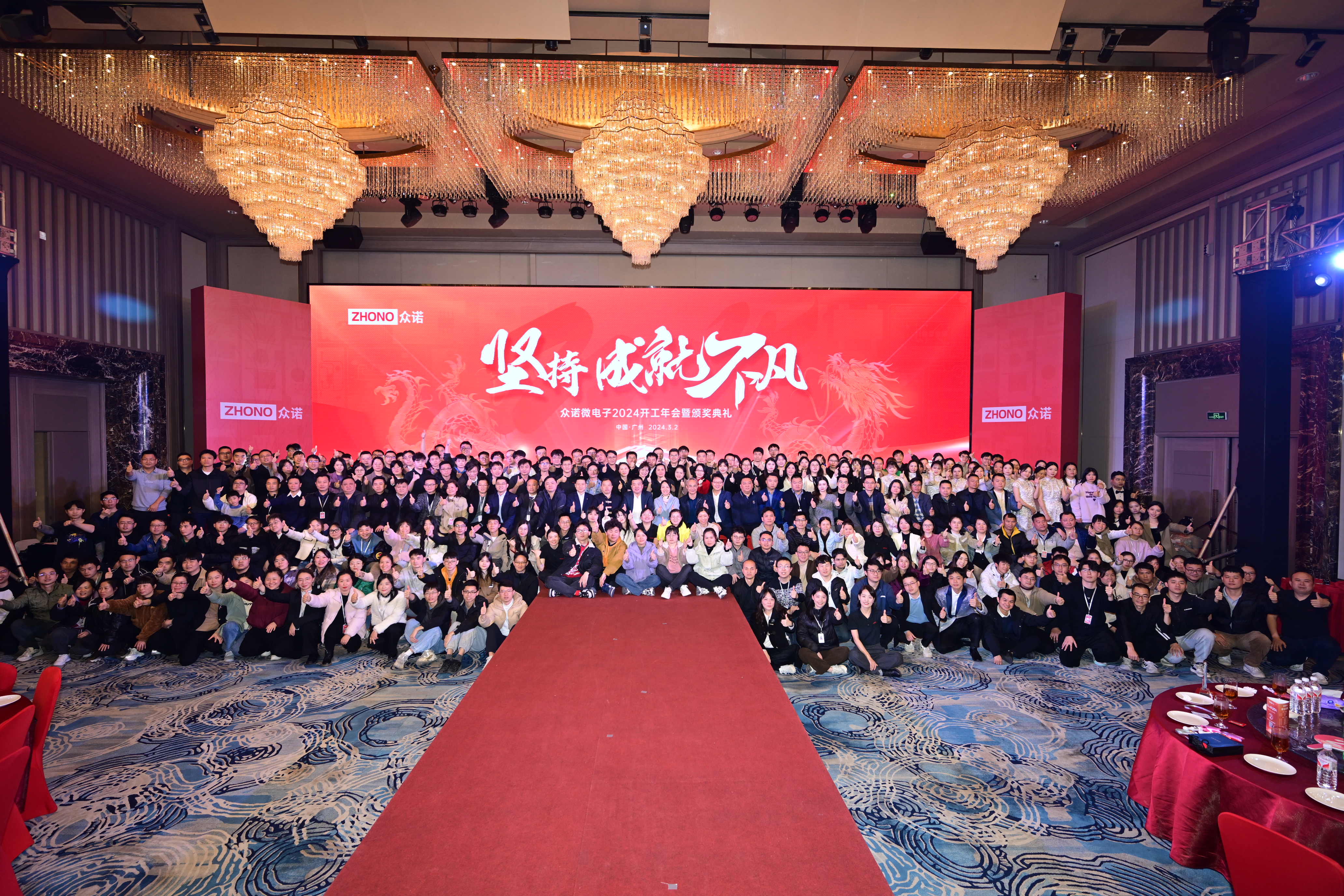 24年开工年会