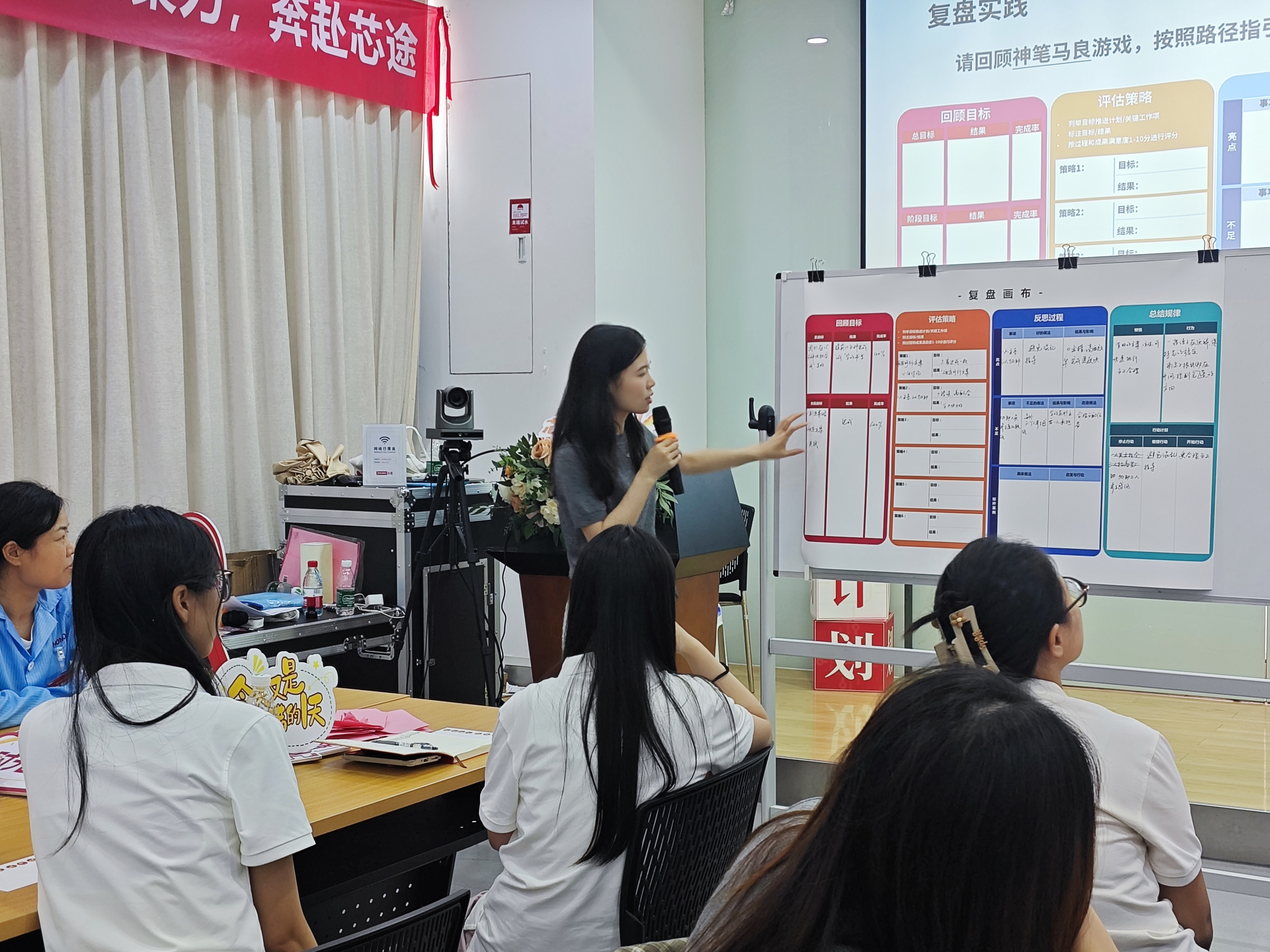 芯火计划-课堂实操