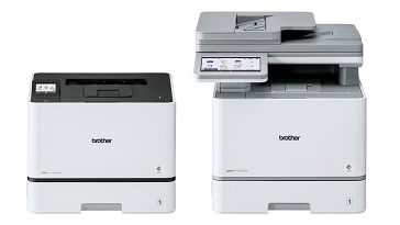七年耐久！Brother推出四款A4激光打印机及一体机