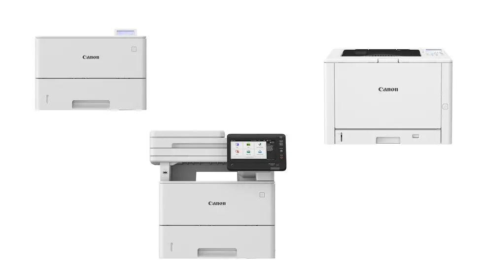 Canon adds to imageFORCE range