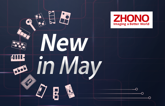 New in May