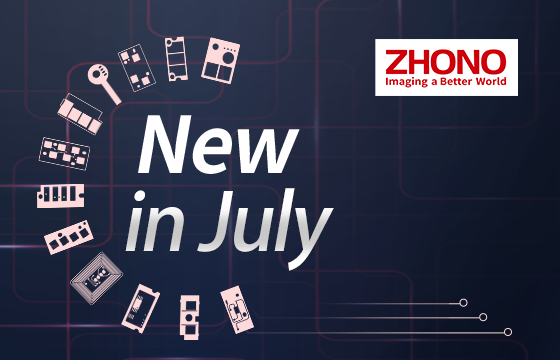 New in July
