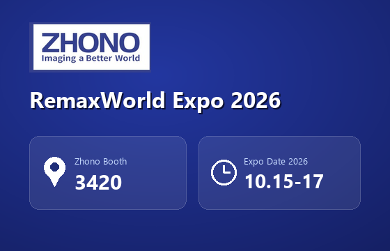 Highlights Preview | Meet Zhono at RemaxWorld Expo 2026, Booth 3420