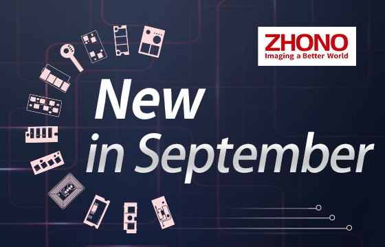 New in September
